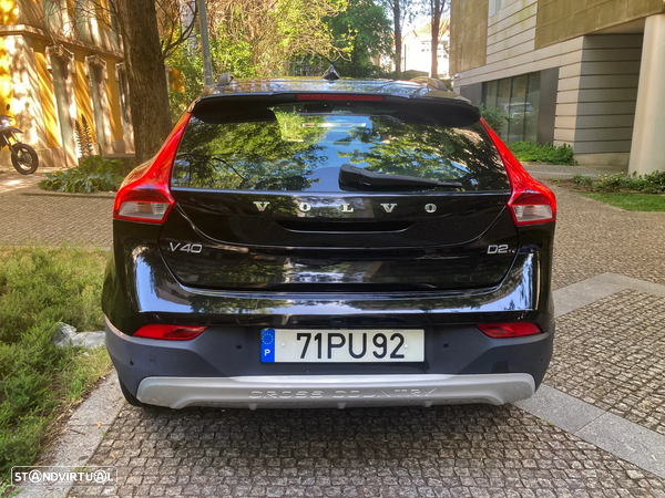 Volvo V40 Cross Country 1.6 D2 Kinetic