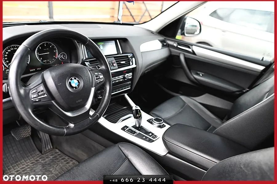 BMW X3 xDrive20d M Sport Edition - 19