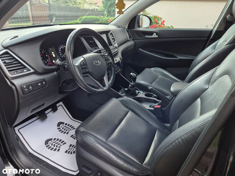 Hyundai Tucson - 10