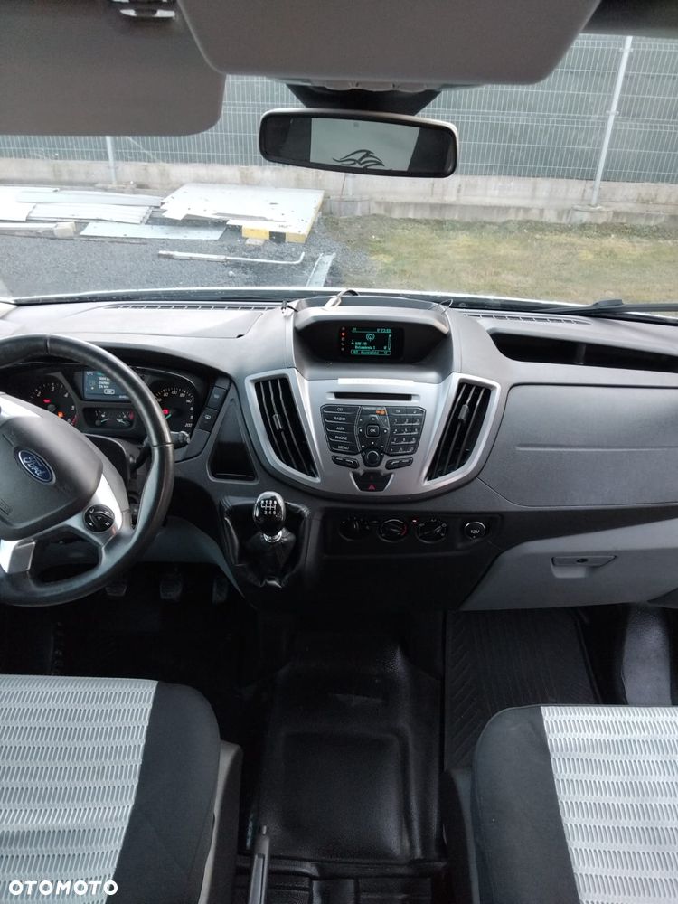 Ford Transit / Kamper / WC - 4