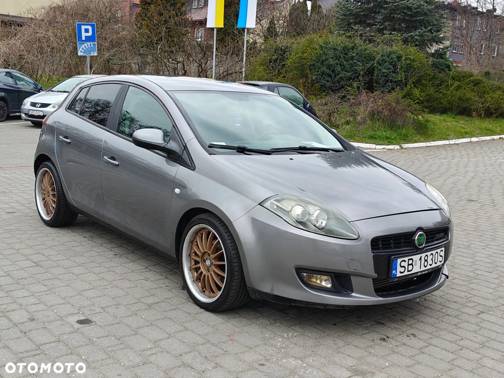 Fiat Bravo 1.6 Multijet 16V Active - 14