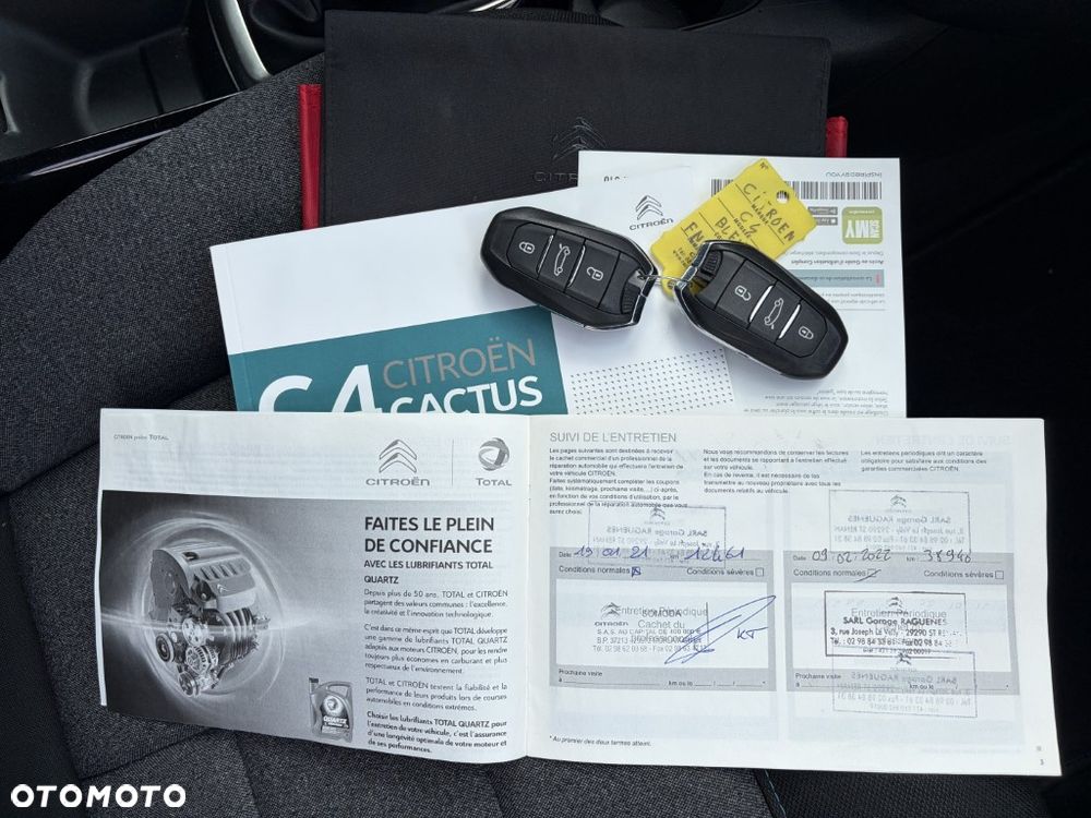 Citroën C4 Cactus - 31