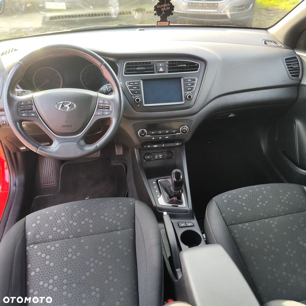 Hyundai i20 1.0 T-GDI DCT Advantage+ - 28