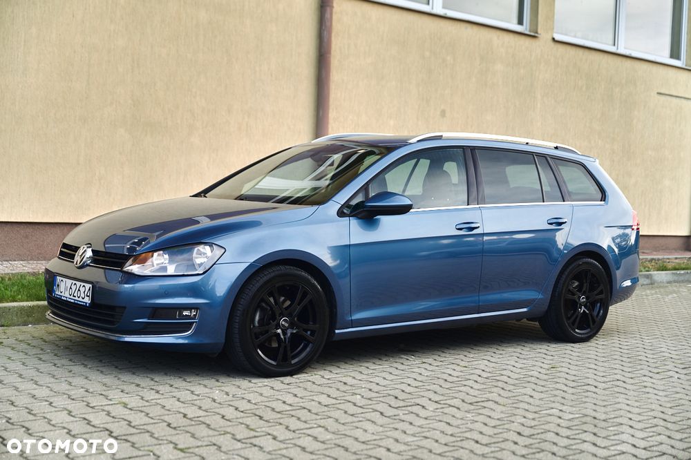 Volkswagen Golf 1.6 TDI BMT Highline - 9