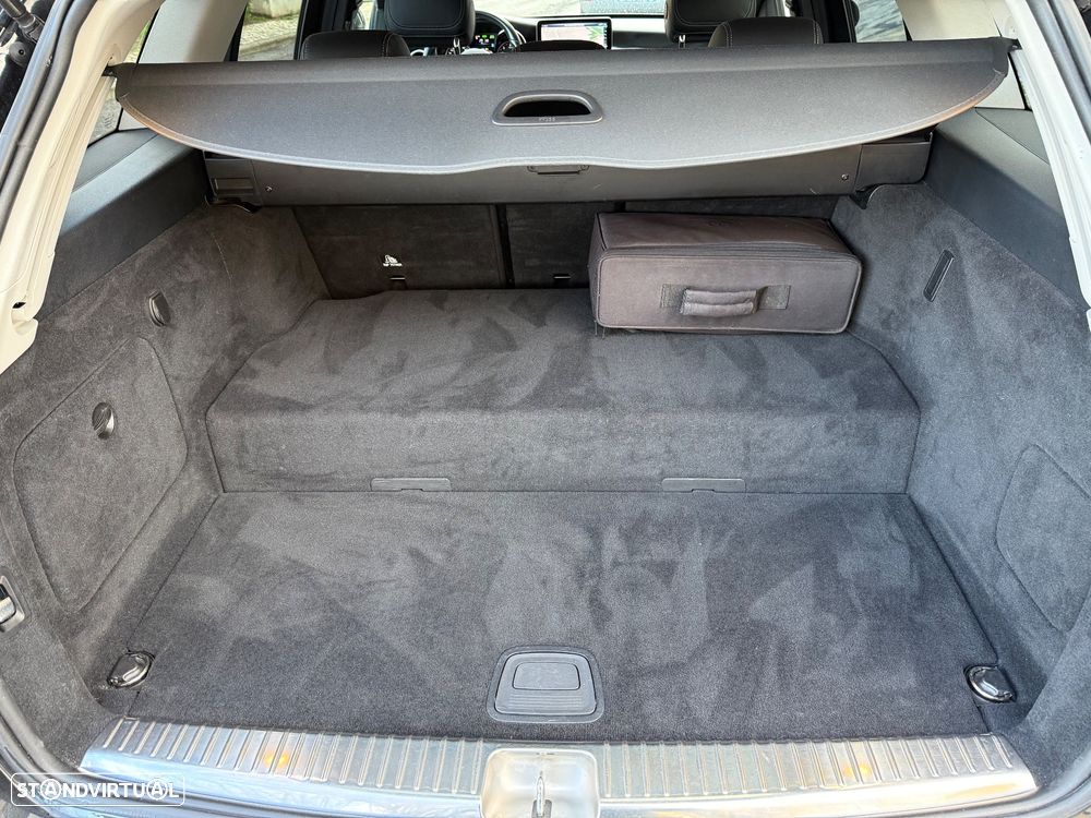 Mercedes-Benz C 300 de T 9G-TRONIC Avantgarde - 30