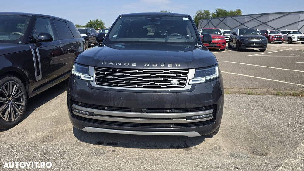 Land Rover Range Rover 3.0 I6 D300 MHEV HSE - 7