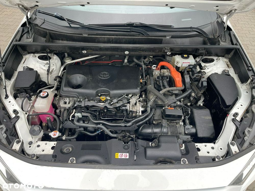 Toyota RAV4 2.5 Hybrid Selection 4x4 - 15