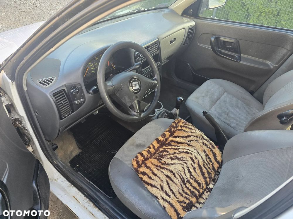 Seat Inca 1.4i Kombi 6K92U1 - 5