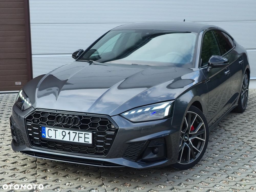 Audi A5 Sportback 40 TFSI S tronic S line - 3