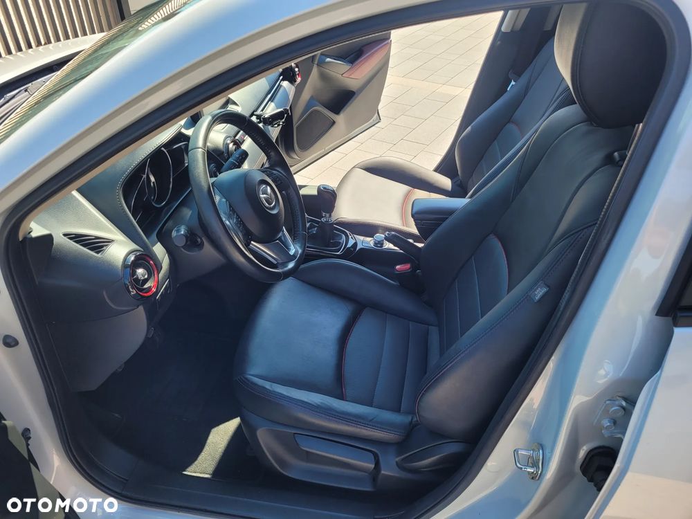 Mazda CX-3 SKYACTIV-D 105 AWD Sports-Line - 18