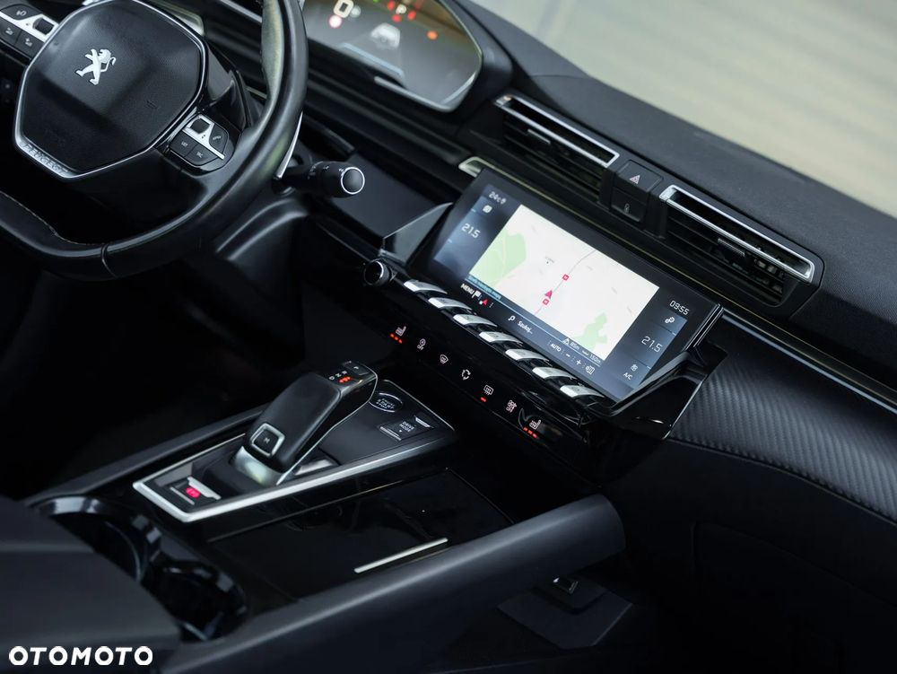 Peugeot 508 BlueHDi 130 EAT8 Allure Business-Paket - 21
