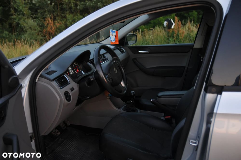 Seat Toledo 1.6 TDI Style - 10
