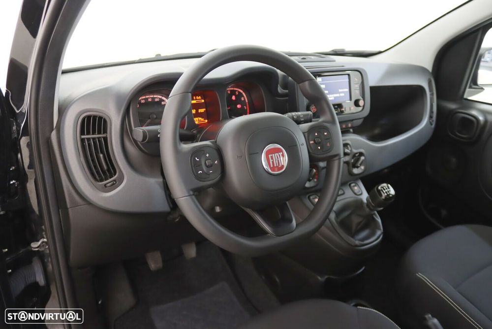 Fiat Panda 1.0 Hybrid - 3