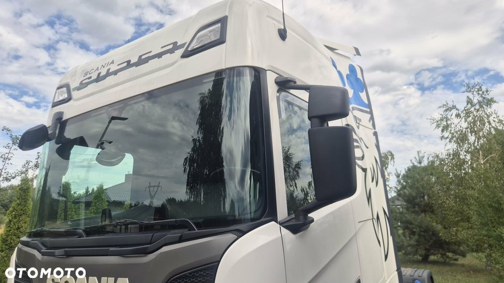 Scania R410 - 6