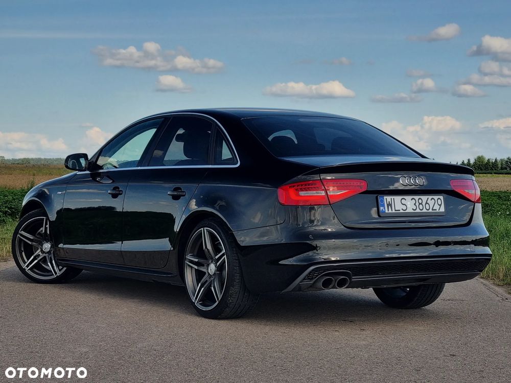 Audi A4 Limousine - 6