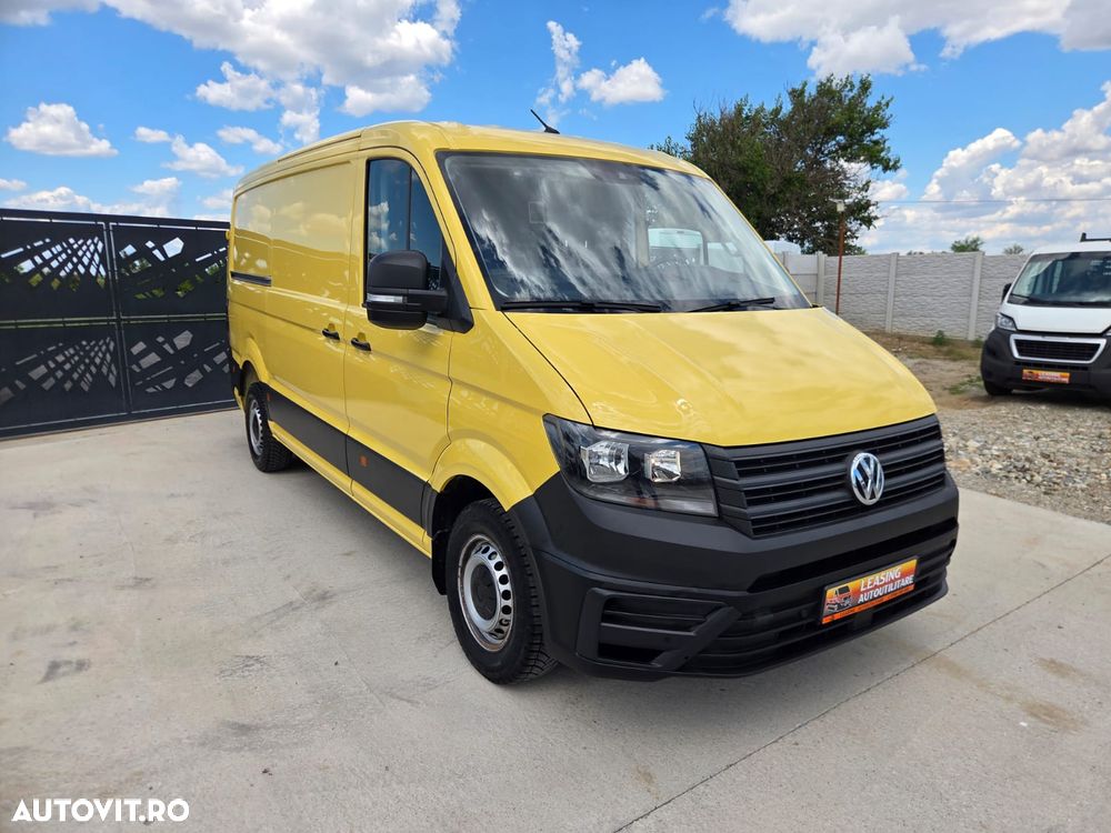 Volkswagen New Crafter L3H2 - 5