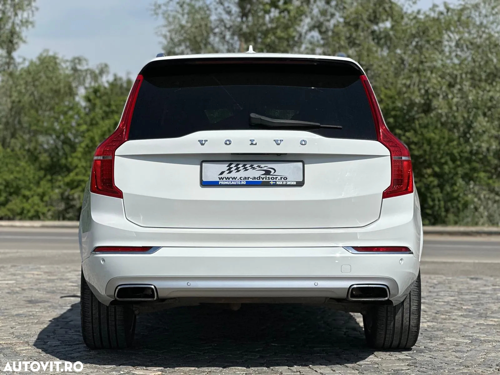 Volvo XC 90 D5 AWD Geartronic Inscription - 5