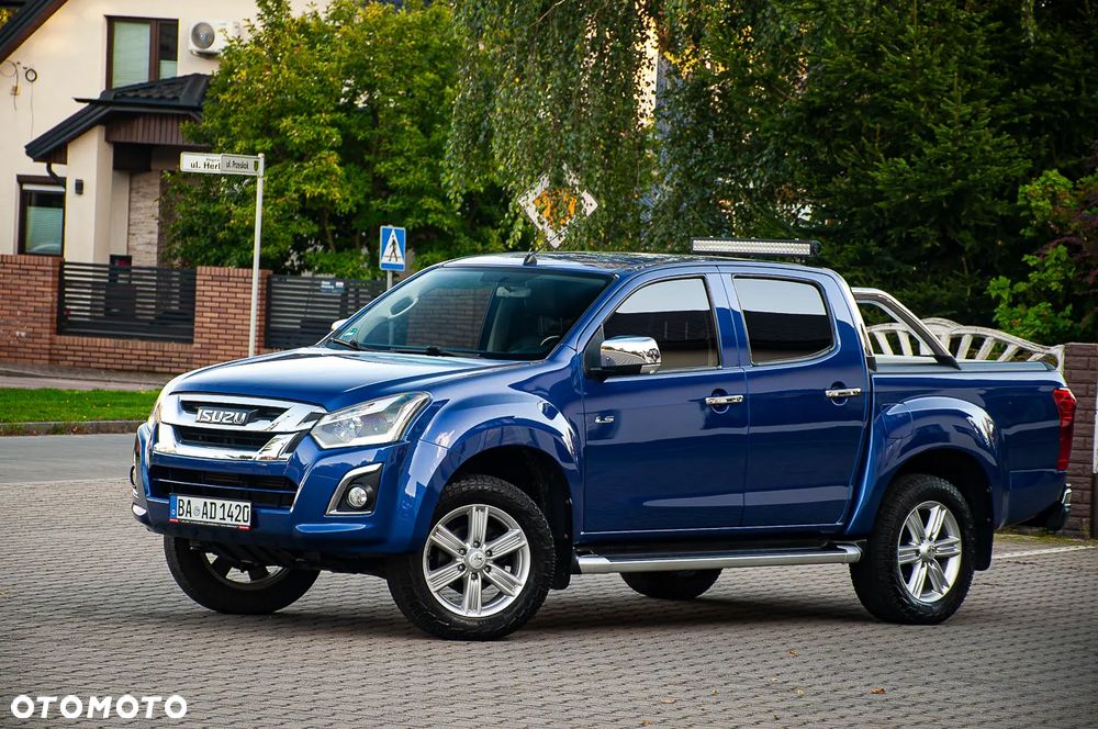 Isuzu D-Max 1.9 DC LS+ - 27