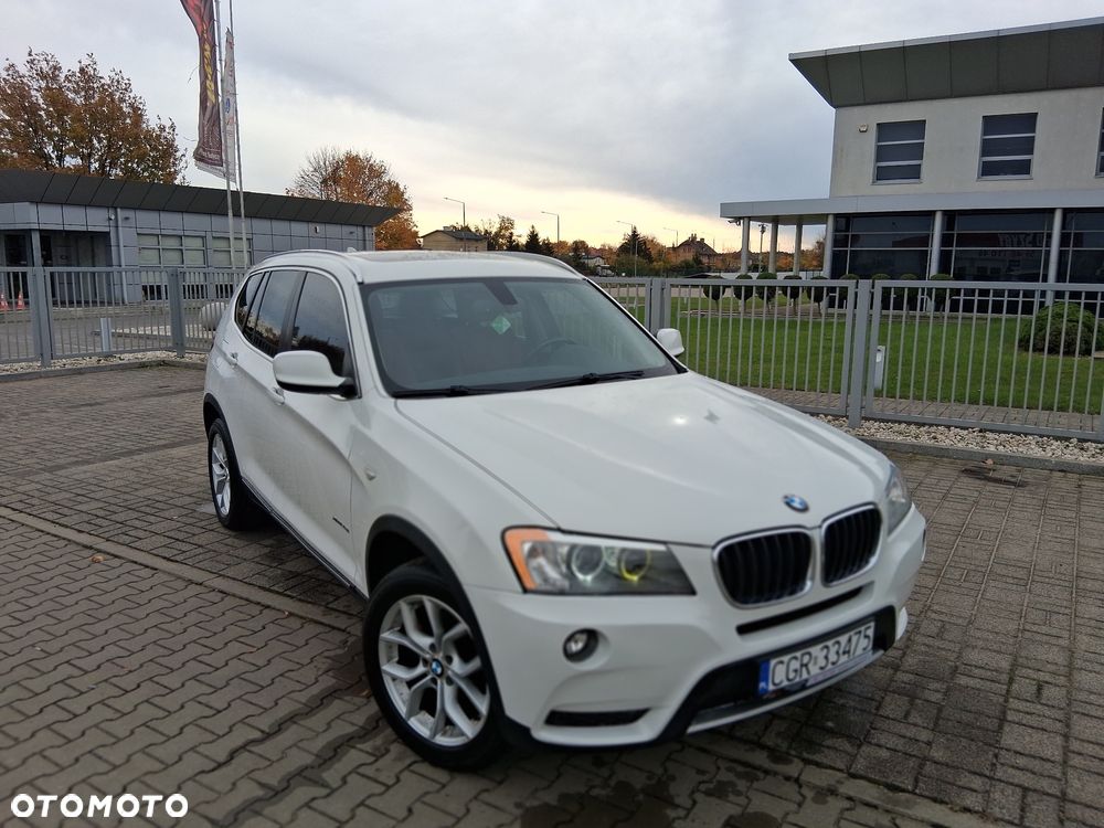 BMW X3 xDrive28i Advantage - 21