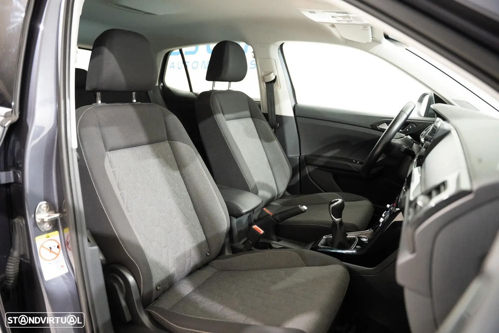 VW T-Cross 1.0 TSI Urban - 23