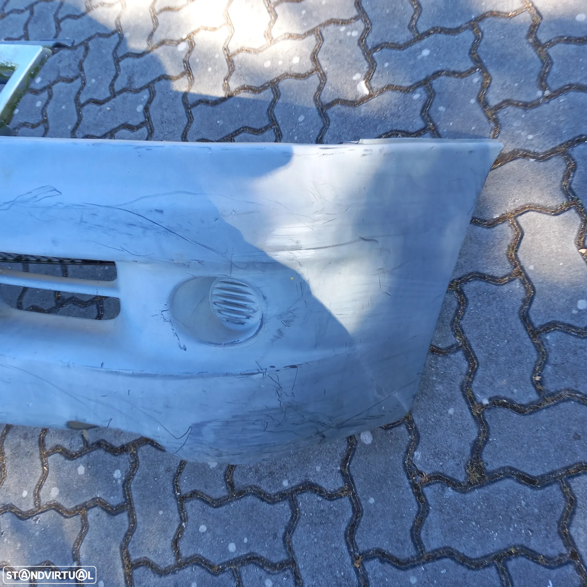 Frente fiat ducatto ano 2003 - 4