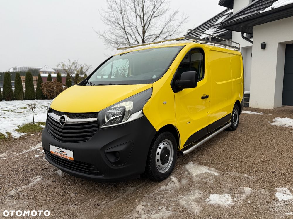 Opel Vivaro - 1
