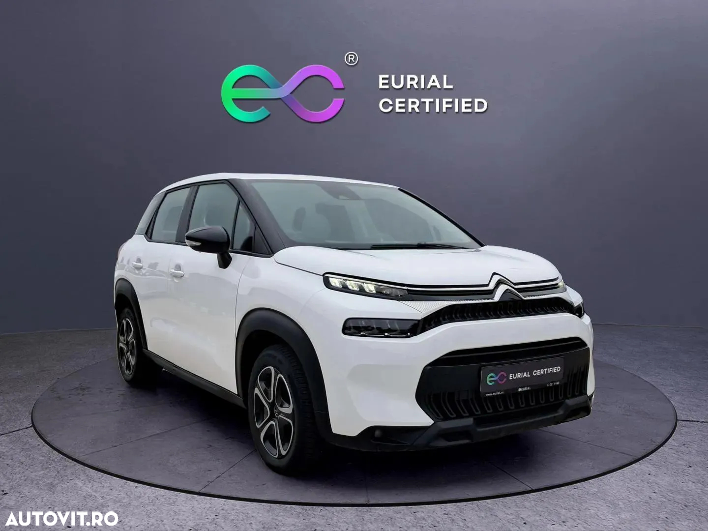 Citroën C3 AIRCROSS 1.2 PureTech S&S BVM6 Feel - 9