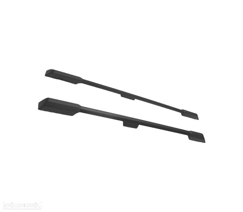 BARRAS DE TEJADILHO TOYOTA LAND CRUISER LC250 24- PRETO - 2