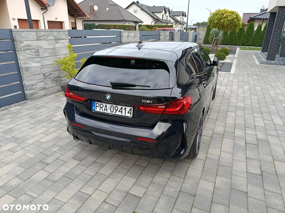 BMW Seria 1 118i GPF M Sport Shadow - 13