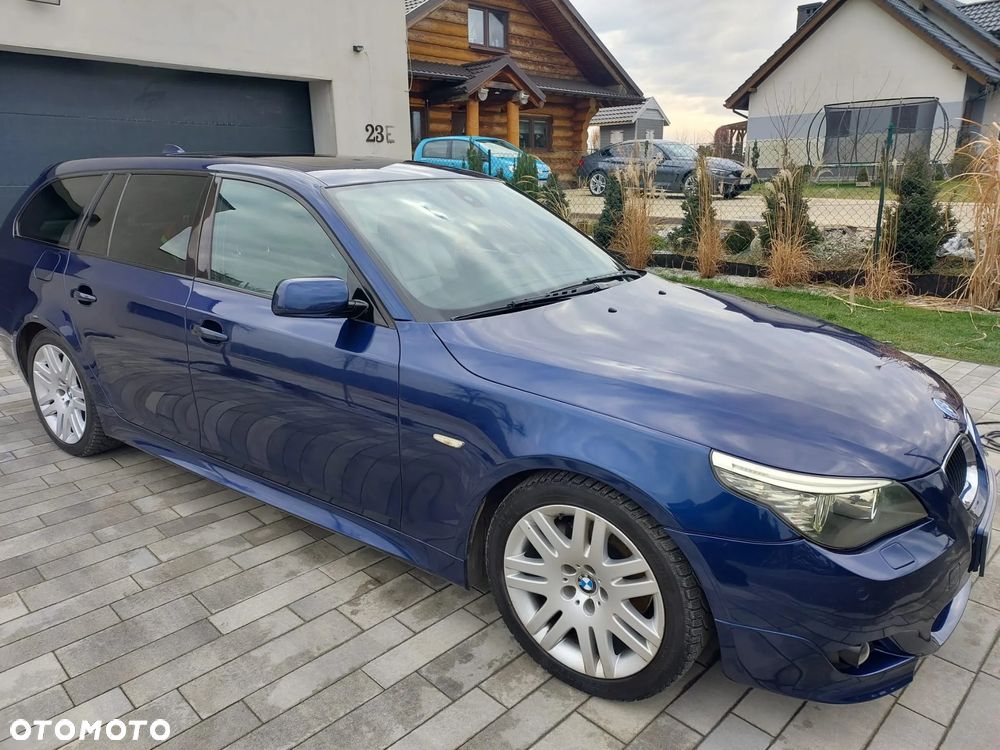 BMW Seria 5 520d - 7