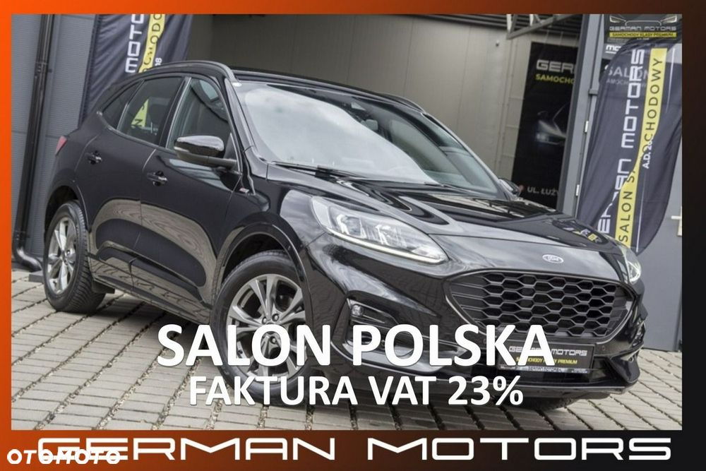 Ford Kuga 2.5 Duratec FHEV ST-LINE X - 2