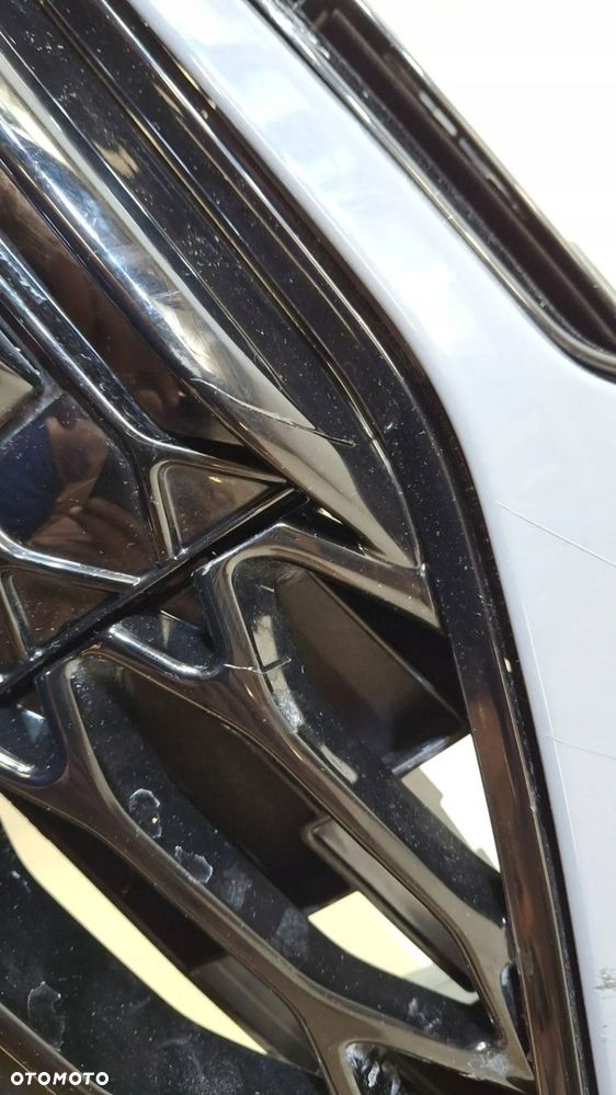ZDERZAK PRZÓD PRZEDNI GRILL PŁYTA AUDI RS6 RS7 C8 GT 4K8807437L - 11