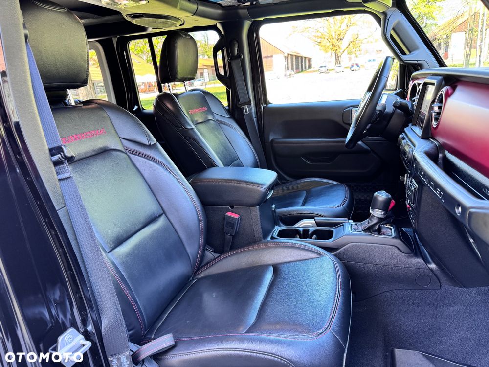 Jeep Wrangler Unlimited GME 2.0 Turbo Rubicon - 32
