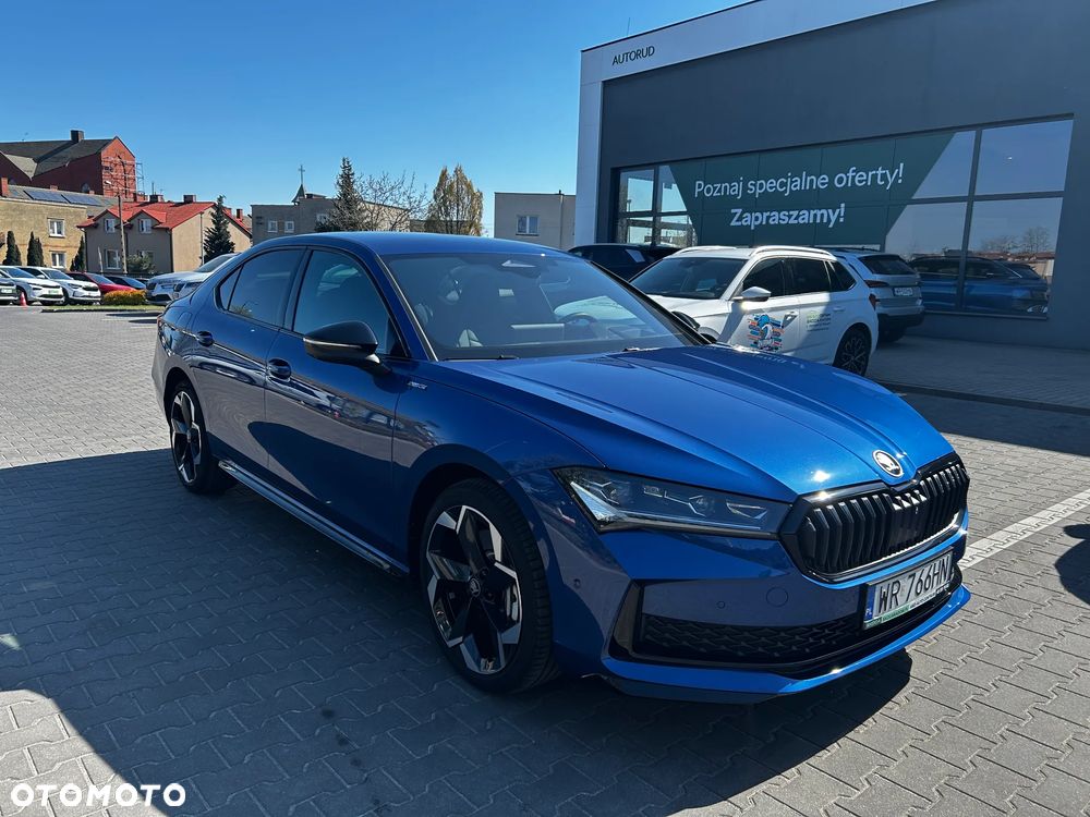 Skoda Superb - 3