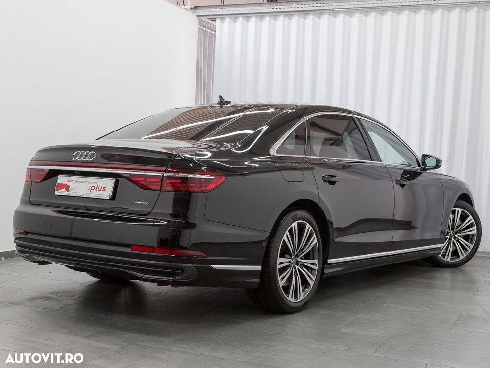 Audi A8 L 60 TFSI e quattro tiptronic - 2