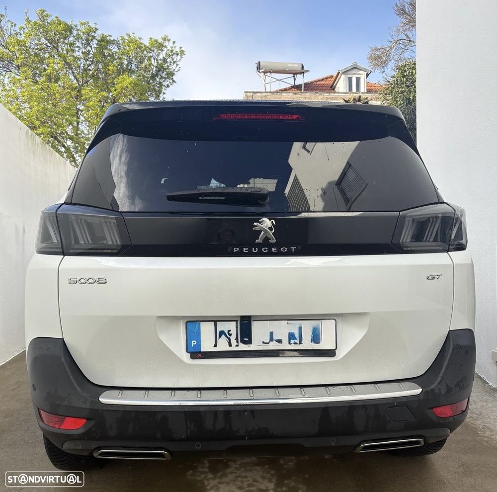 Peugeot 5008 BlueHDI 180 EAT6 GT - 2
