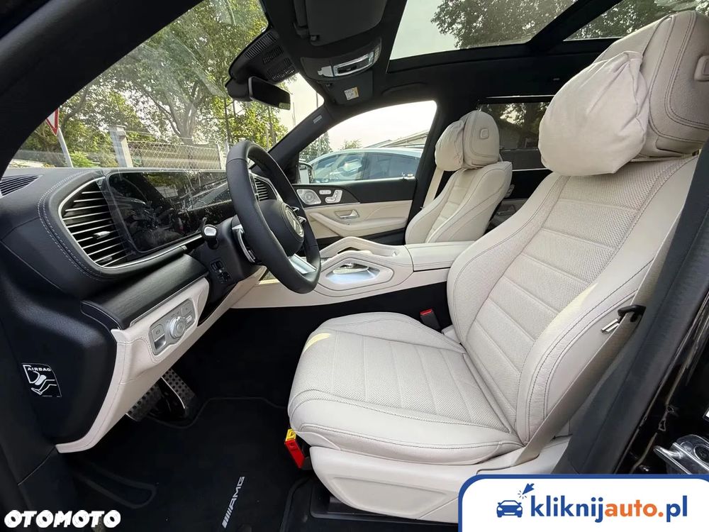 Mercedes-Benz GLS - 10