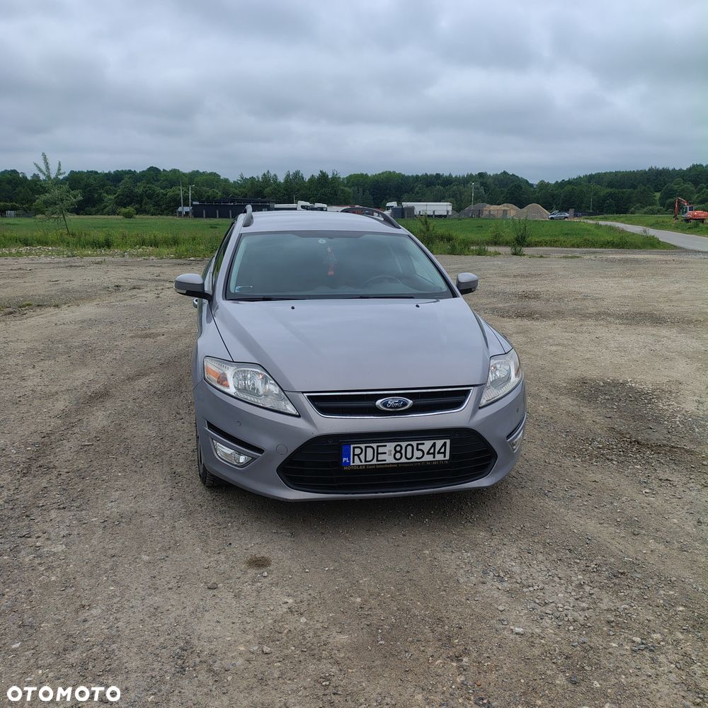Ford Mondeo - 1