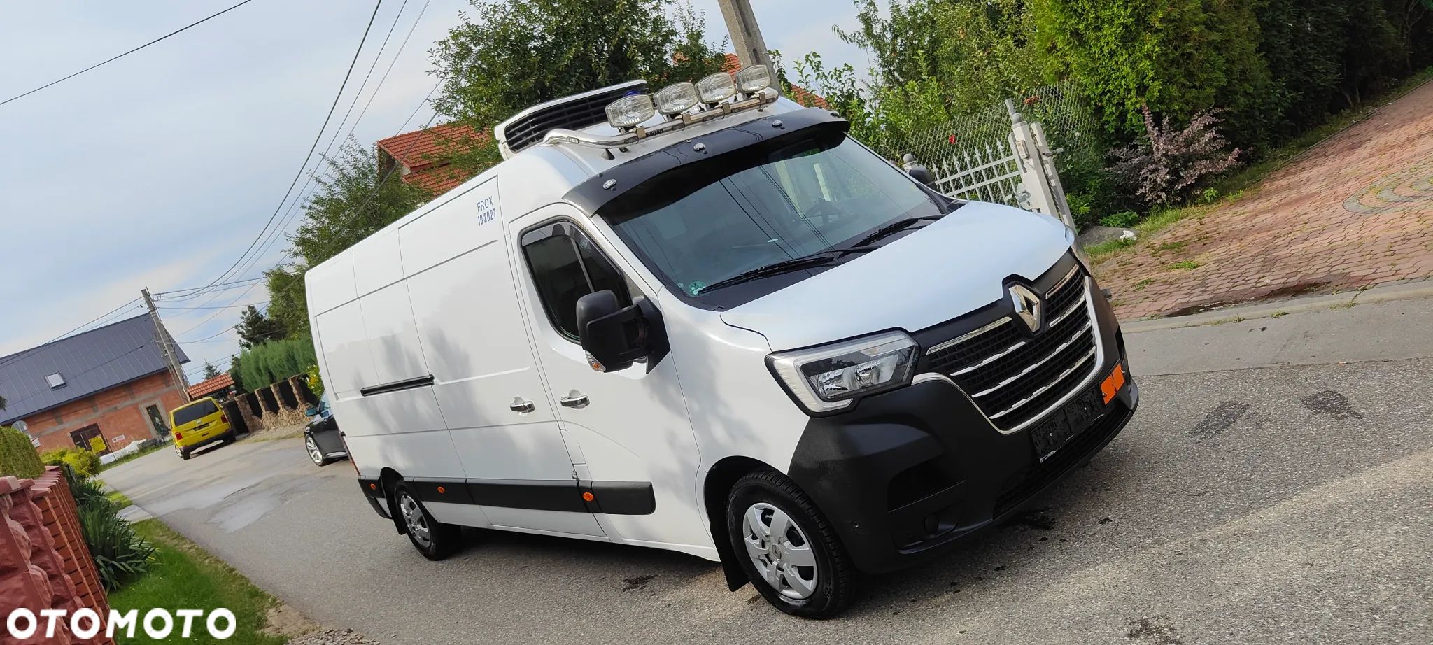 Renault Master - 1