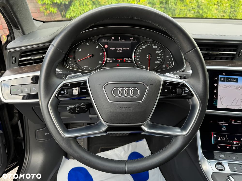Audi A6 Limousine 40 TDI mHEV Quattro S tronic - 24