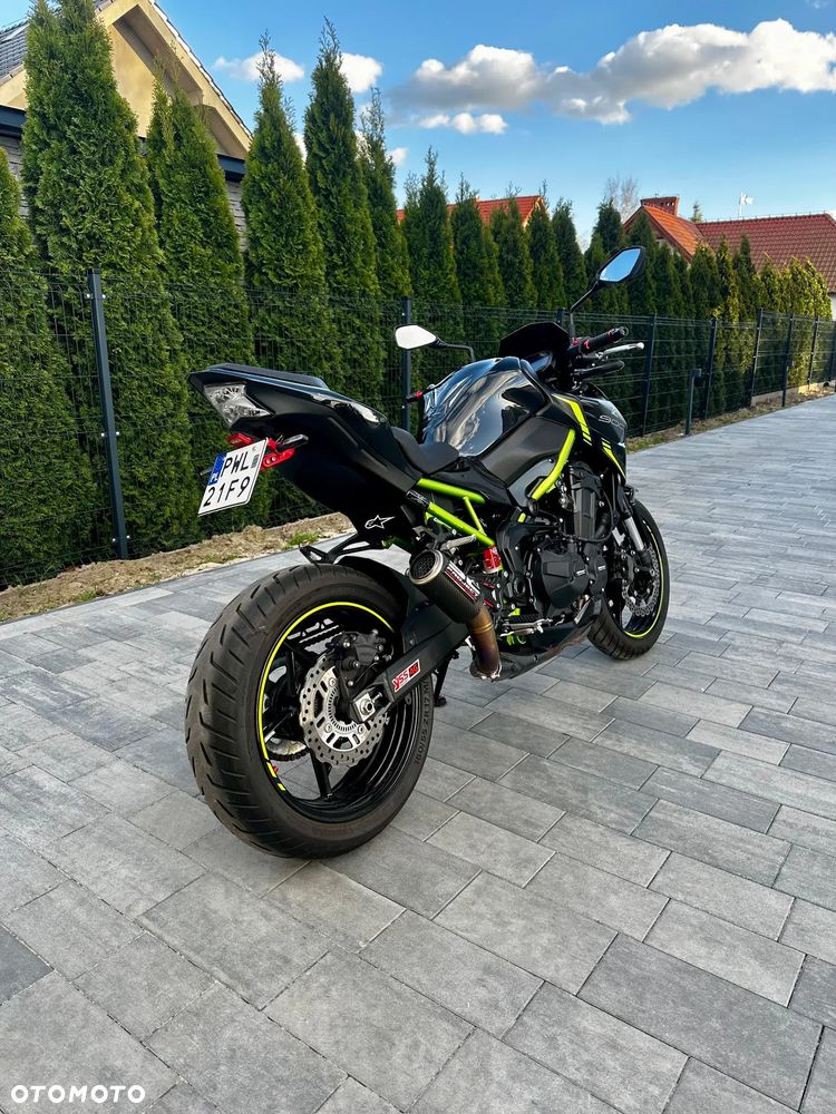 Kawasaki Z 900 - 6
