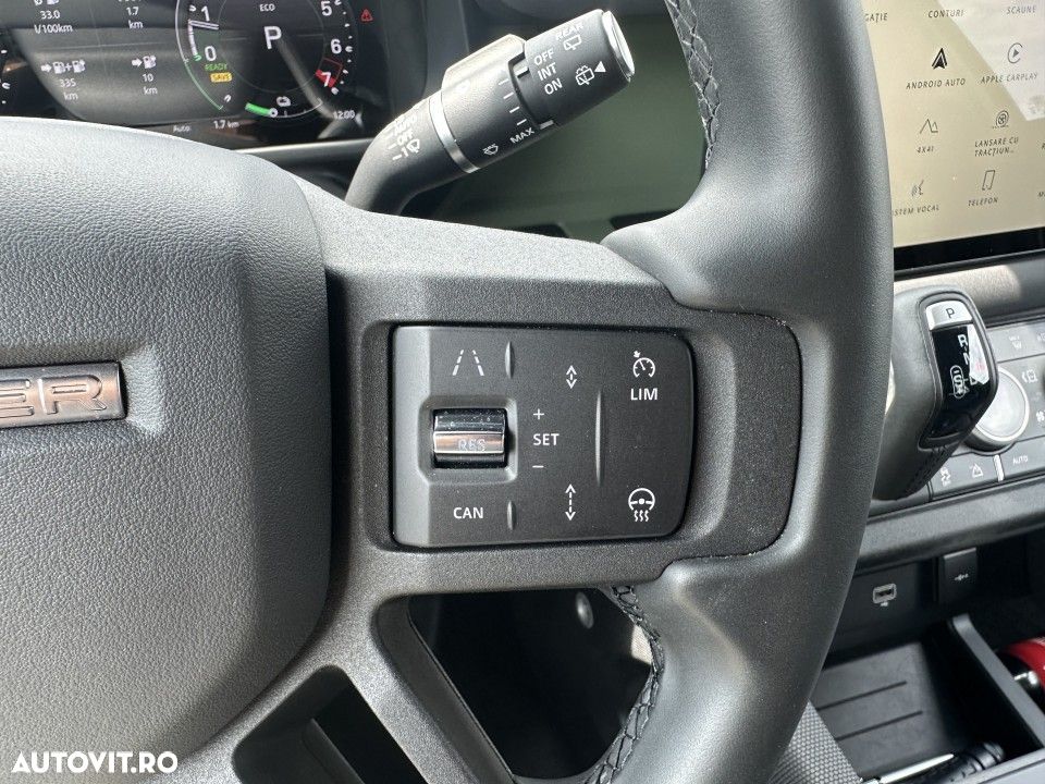 Land Rover Defender - 15
