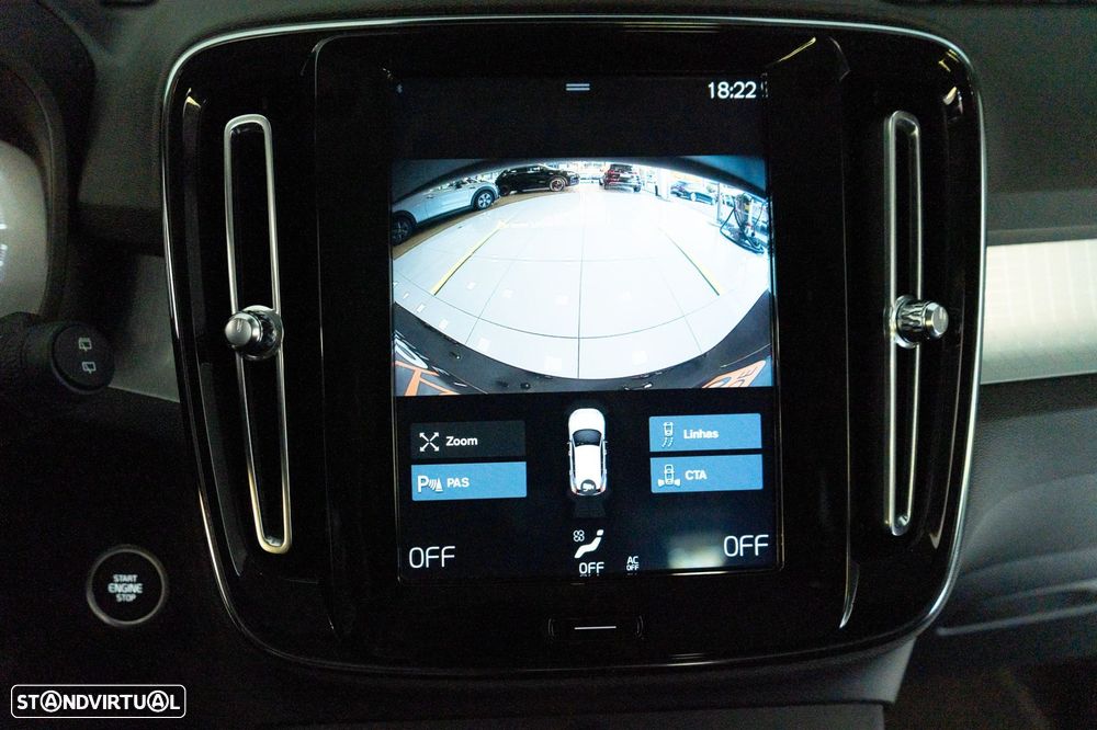 Volvo XC 40 1.5 T5 PHEV Momentum - 9
