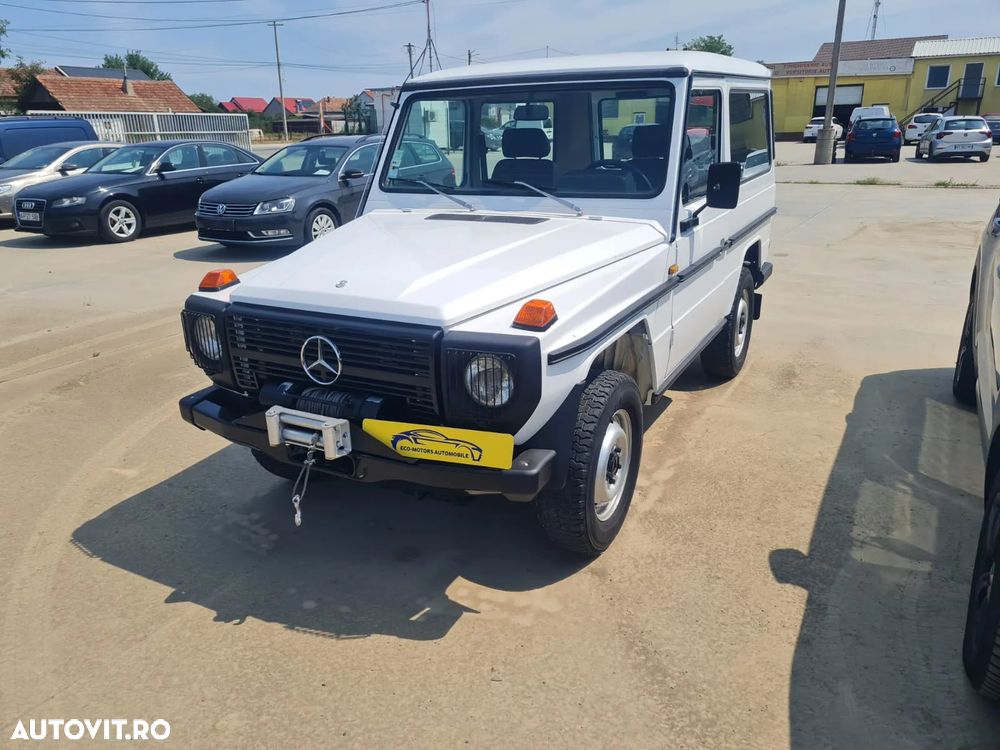 Mercedes-Benz G - 5