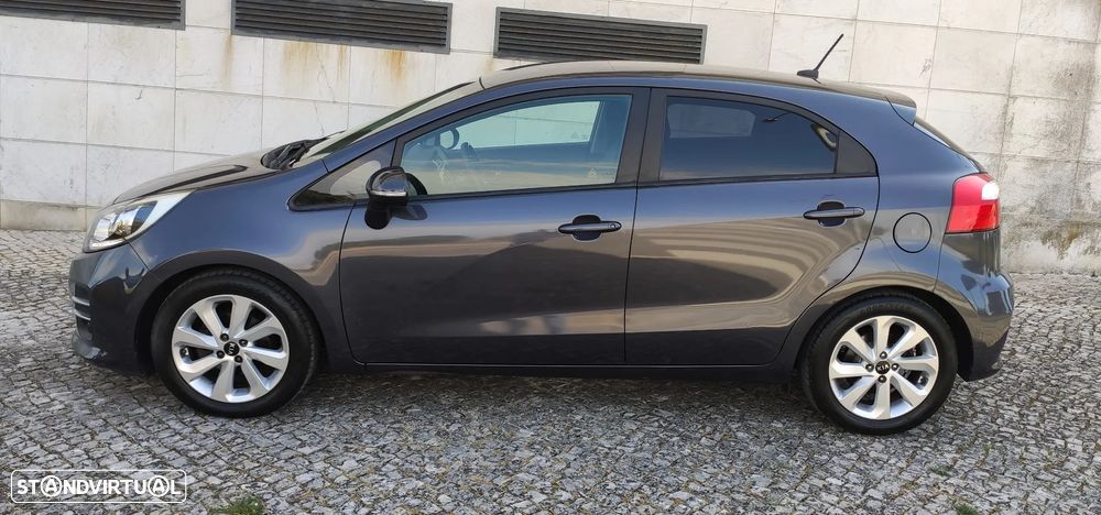 Kia Rio 1.2 CVVT Prime Edition - 4