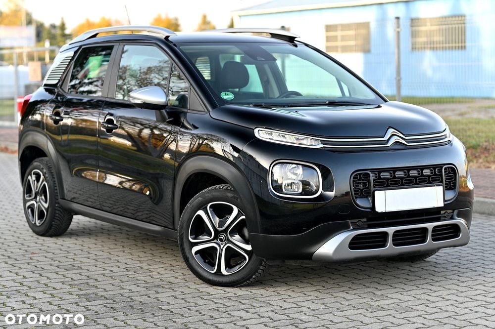 Citroen C3 Aircross 2021 photo 3