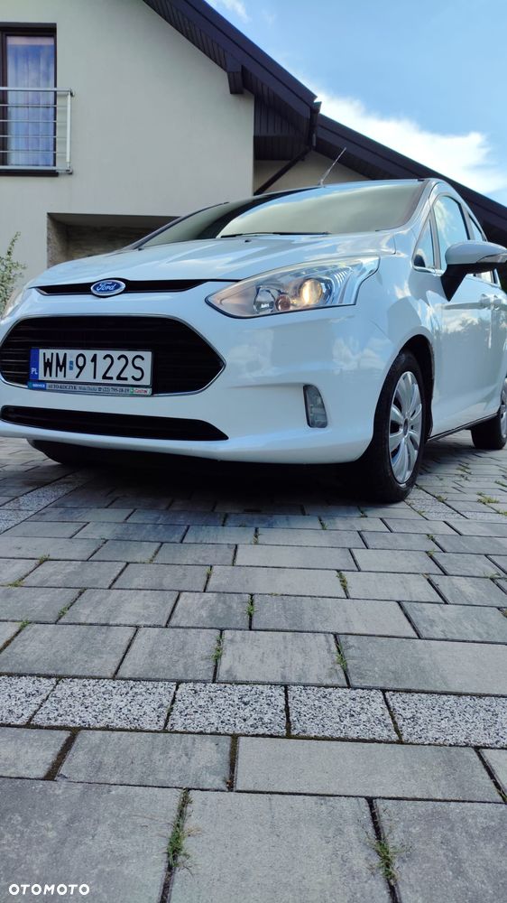 Ford B-MAX 1.0 EcoBoost COOL&CONNECT - 4