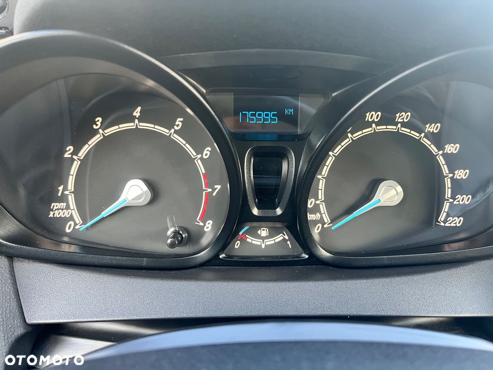 Ford Fiesta 1.25 Ambiente EU5 - 18