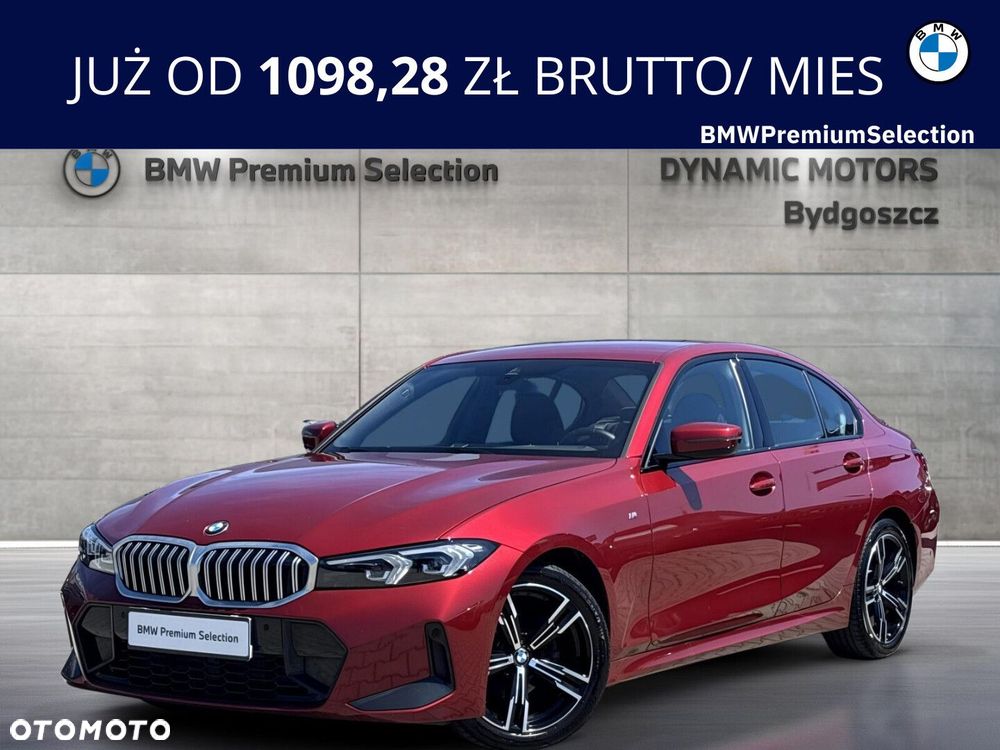 BMW Seria 3 318i M Sport - 2