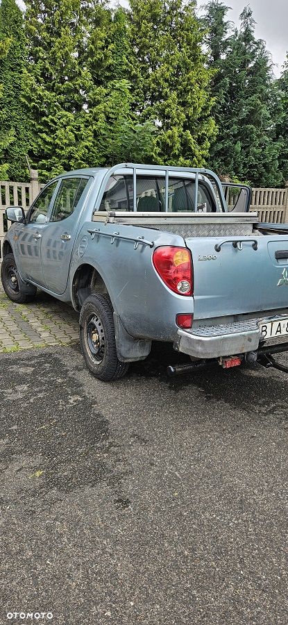 Mitsubishi L200 Pick Up 4x4 Invite Double Cab - 11